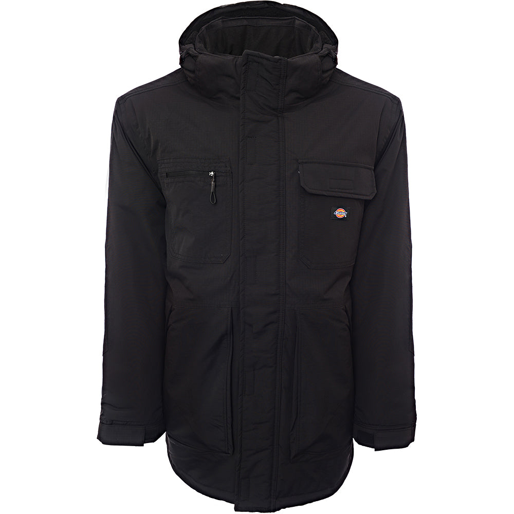 Black mens utility jacket hotsell