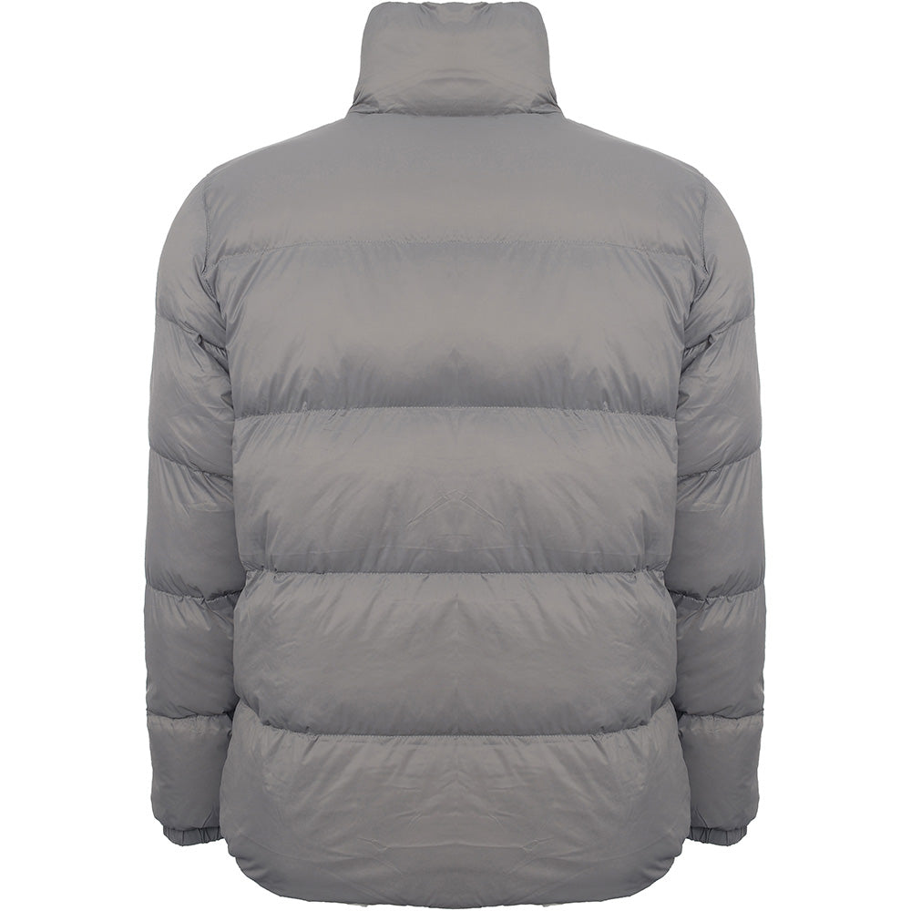 Vans Men s Puffer Jacket in Light Grey