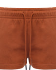 The North Face Womens High Waist Fleece Shorts
