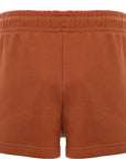 The North Face Womens High Waist Fleece Shorts