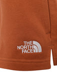 The North Face Womens High Waist Fleece Shorts