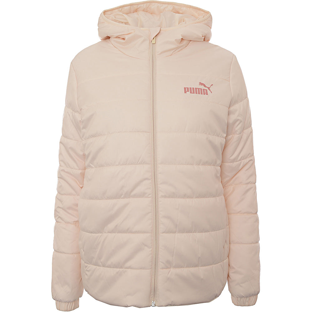 Puma Women s Beige Padded Jacket