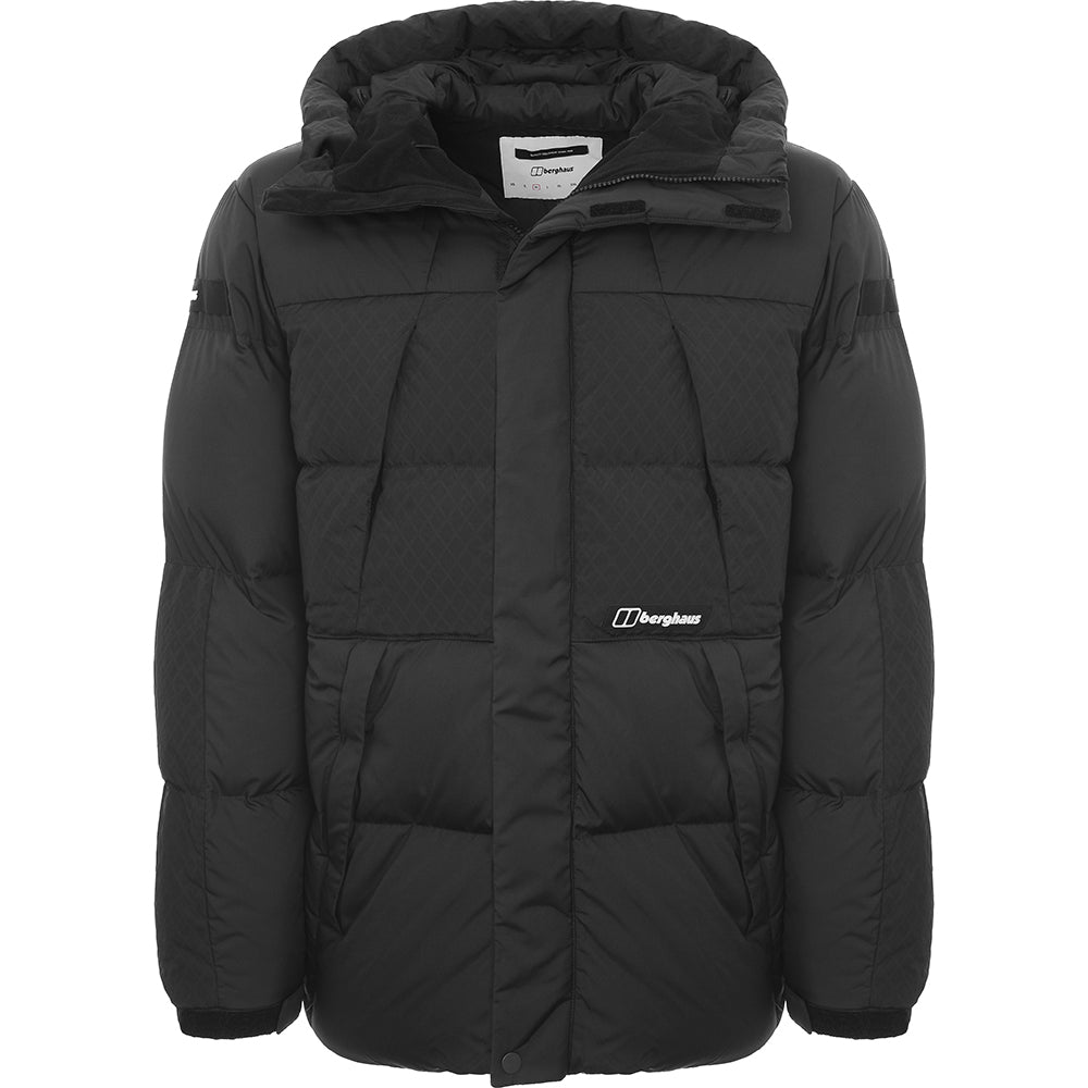 Berghaus parka mens sale best sale