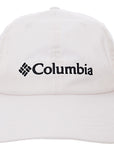 Columbia Mens Roc II Cap in White