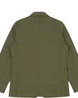 Universal Works Mens London Jacket Light Olive