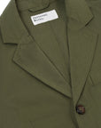 Universal Works Mens London Jacket Light Olive