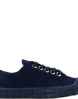 Novesta Mens Navy Trainers