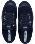Novesta Mens Navy Trainers