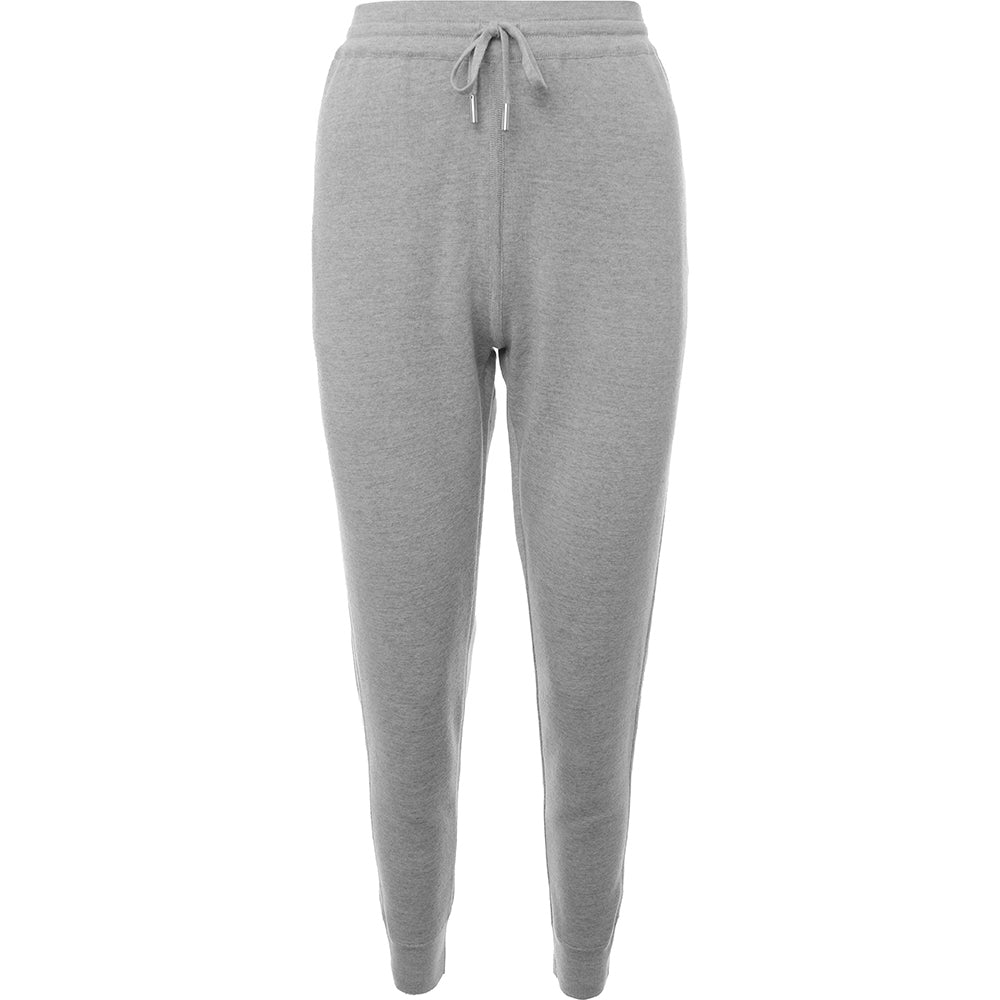 Bally Womens Elasticated Joggers in Grey Sale Lab UK