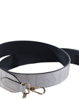 Bally Unisex Shoulder Strap in White