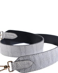 Bally Unisex Shoulder Strap in White