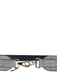 Bally Unisex Shoulder Strap in White