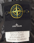 Stone Island Mens Jacket In Black