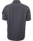Stone Island Mens Overshirt In Blue