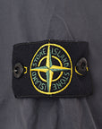 Stone Island Mens Overshirt In Blue