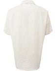 Stone Island Mens Overshirt In White