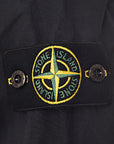 Stone Island Mens Overshirt In Blue