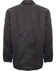 Stone Island Mens Overshirt In Black