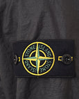 Stone Island Mens Overshirt In Black