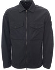 Stone Island Mens Jacket In Black