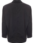 Stone Island Mens Overshirt In Black