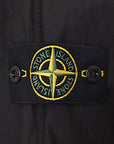 Stone Island Mens Overshirt In Black