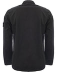 Stone Island Mens Overshirt In Black