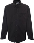 Stone Island Mens Overshirt In Black