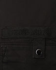 Stone Island Mens Overshirt In Black