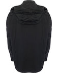 Stone Island Mens Overshirt In Black