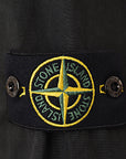 Stone Island Mens Overshirt In Black