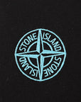 Stone Island Mens Hoodie In Black