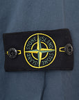 Stone Island Mens Overshirt In Blue