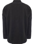 Stone Island Mens Overshirt In Black