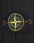 Stone Island Mens Overshirt In Black