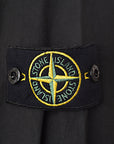 Stone Island Mens Overshirt In Black