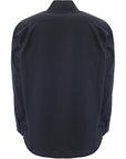 Stone Island Mens Overshirt In Black