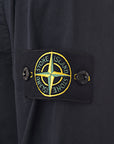 Stone Island Mens Overshirt In Black
