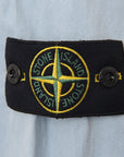 Stone Island Mens Shirts In Blue