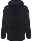 Stone Island Mens Overshirt In Blue