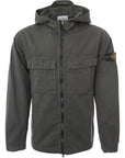 Stone Island Mens Shirt In Green