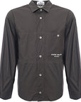 Stone Island Mens Shirt In Grey