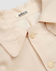Girls Airy Viyella Anorak In Cream