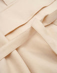 Girls Airy Viyella Anorak In Cream