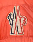 Moncler Grenoble Hers Down Jacket In Red