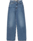 Levi's Red Tab High Rise Wide Leg Jeans In Showoff