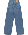 Levi's Red Tab High Rise Wide Leg Jeans In Showoff