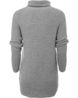 Max Mara Womens Jumpers/High Neck In Brown