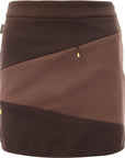 Daniëlle Cathari Womens Skirts/Mini In Brown