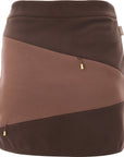 Daniëlle Cathari Womens Skirts/Mini In Brown